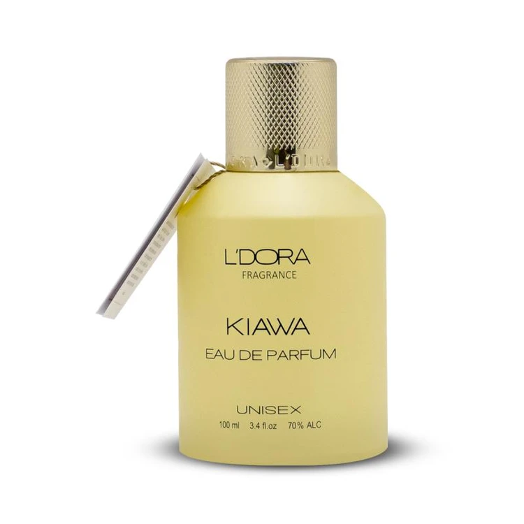 ادوپرفیوم مدل KIAWA برند فرگرنس 100 میلی‌لیتر