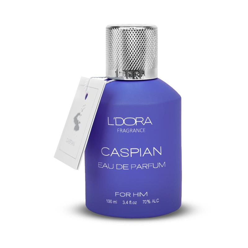 عطر ادوپرفیوم مردانه مدل Caspian فرگرنس100میلی لیتر(ضمانت اصالت و تاریخ انقضا)